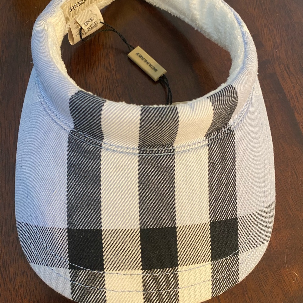 Burberry Colour Combination Visor